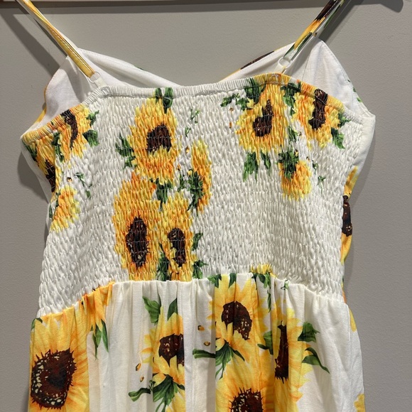 Gorgeous Button Down Sundress - Picture 4 of 6